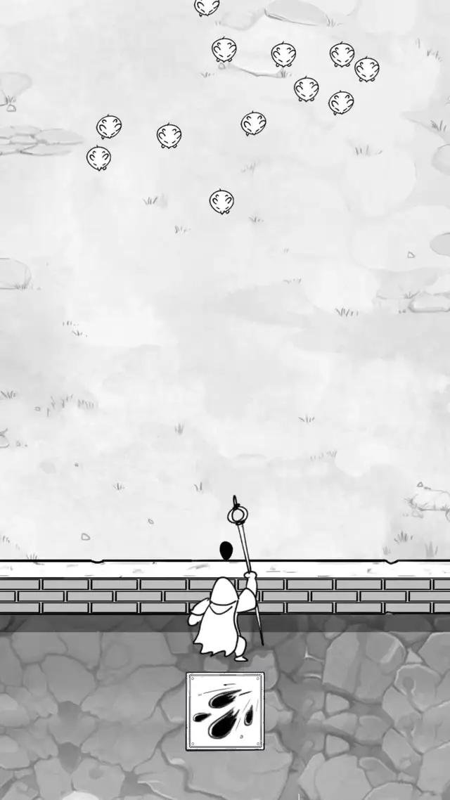 무한 로그 타워 디펜스 게임!