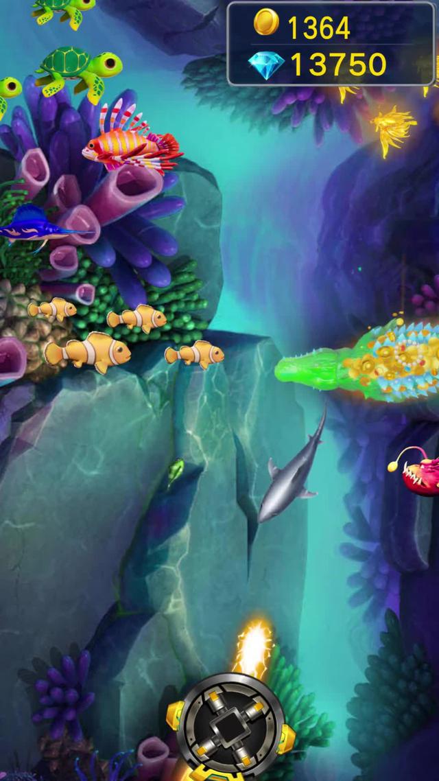 3d新版捕魚，十分鐘爆機，上線送豪禮！