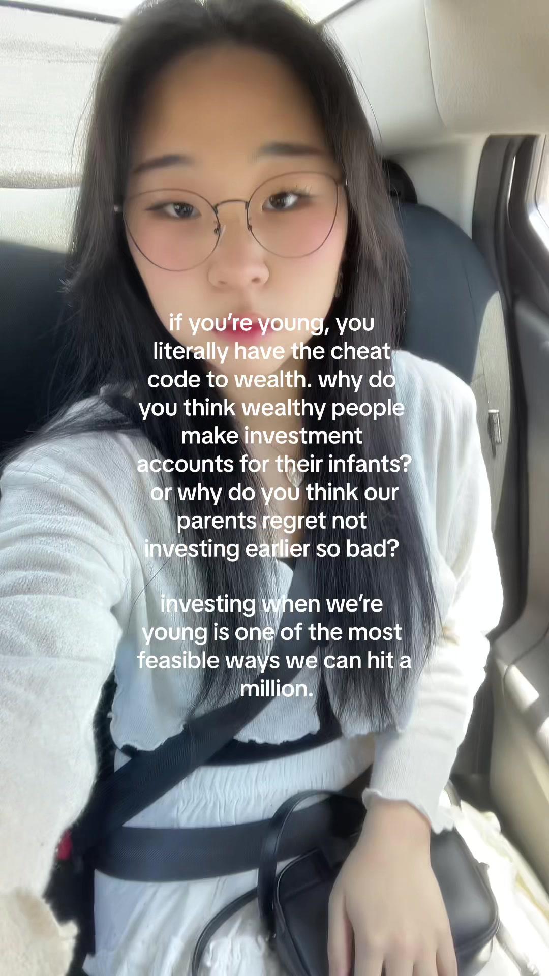 its actually so frustrating to see people letting golden chances slip by when our parents would do anything to go back in time #investing #alineaapp #alineainvest