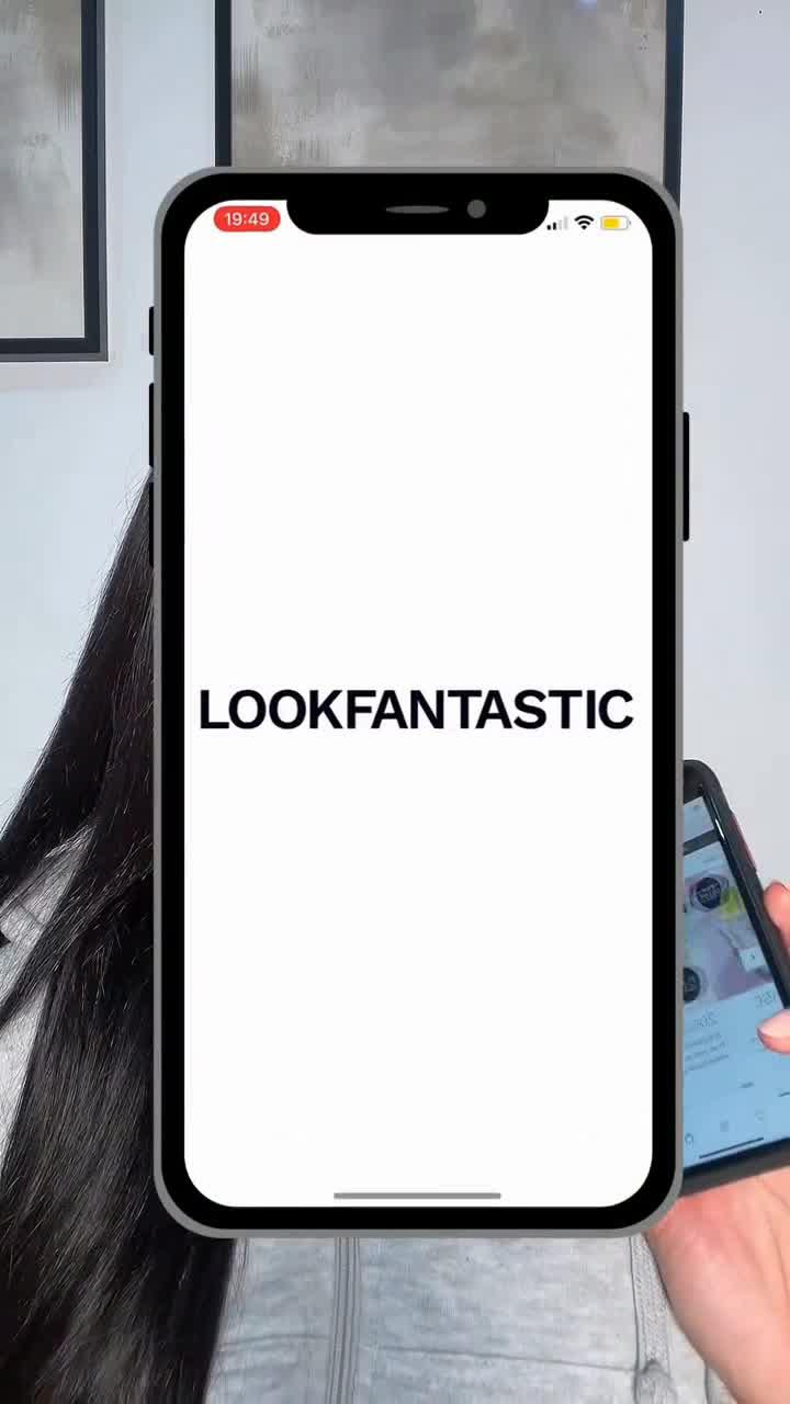 Unlock exclusive beauty perks, discounts & more with the LOOKFANTASTIC App!
