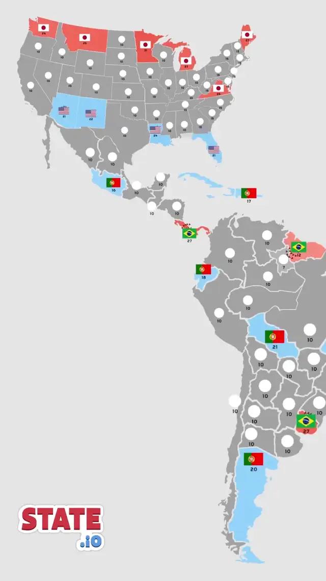 Challenge your logic and conquer the world!