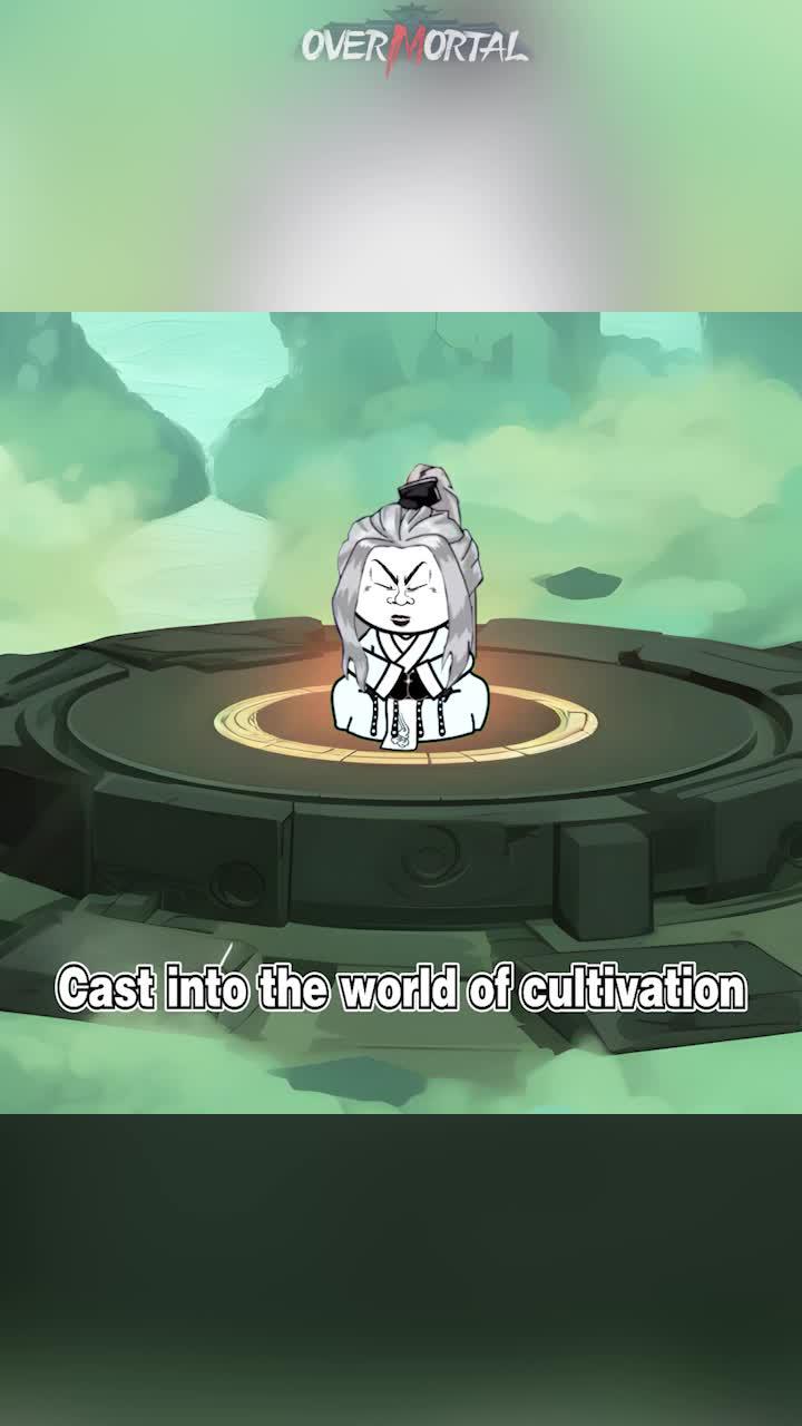 To become divinity or demon? Choose your path