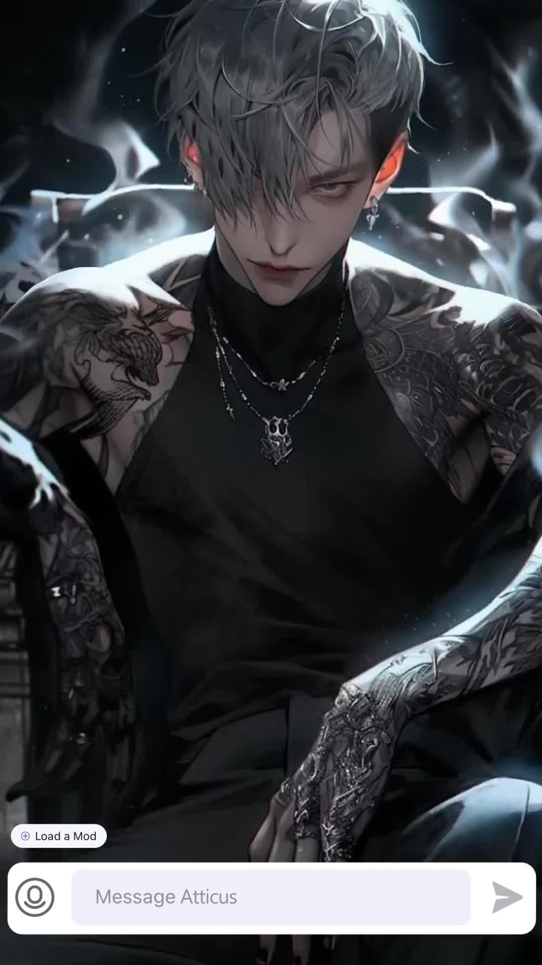 chat to your own AI boys