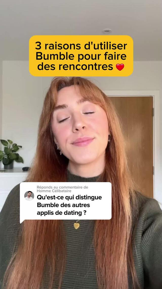 Télécharger Bumble maintenant