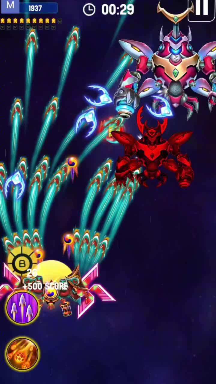 Thousands of people love this! Just shoot them all!