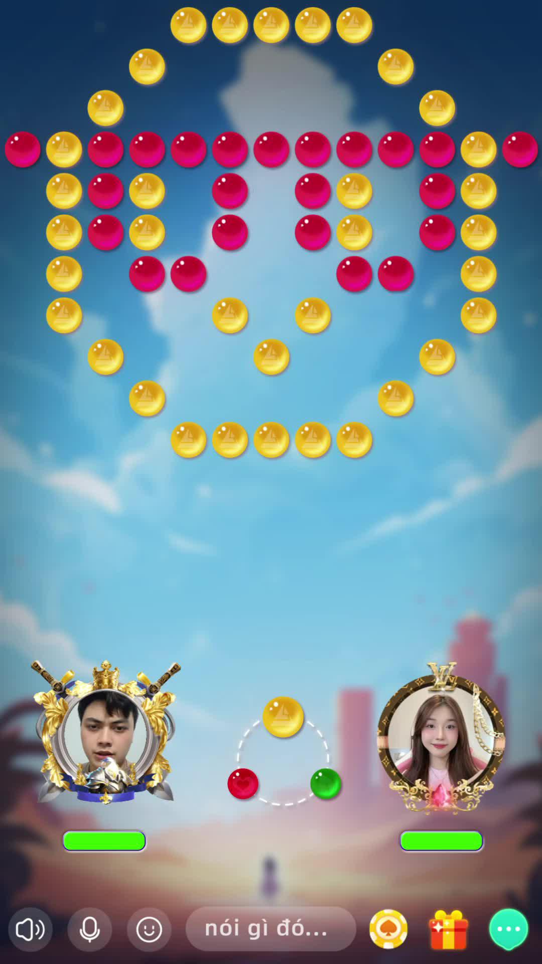 Trò chơi này thật sự quá tuyệt!