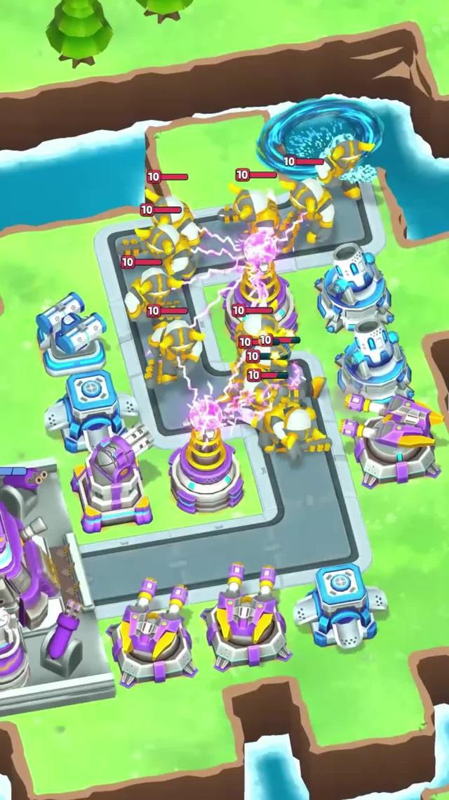 Raid Rush harder than you think!