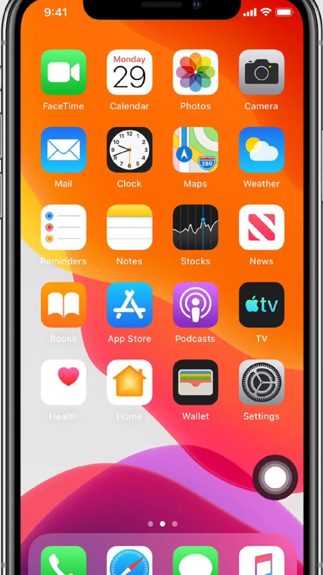 One Tap Change your Icon！