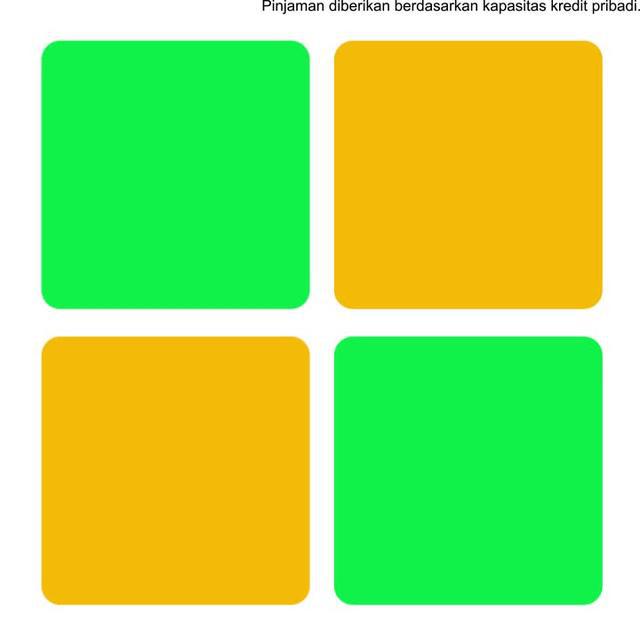 Suku Bunga Pinjaman Harian : 0.06%