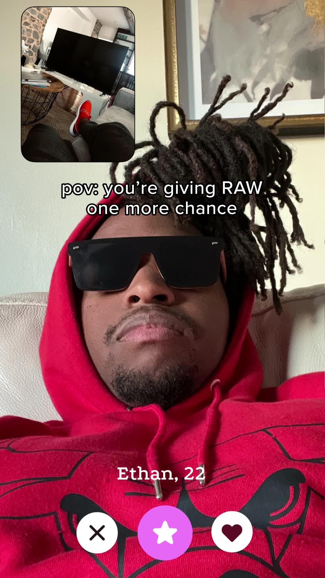 Get struck by new love on RAW