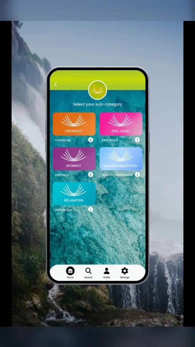 Download the Sound Medicine app today!