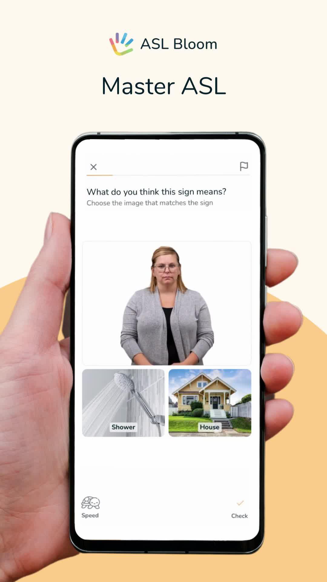 Learn American Sign language the fun & easy way!