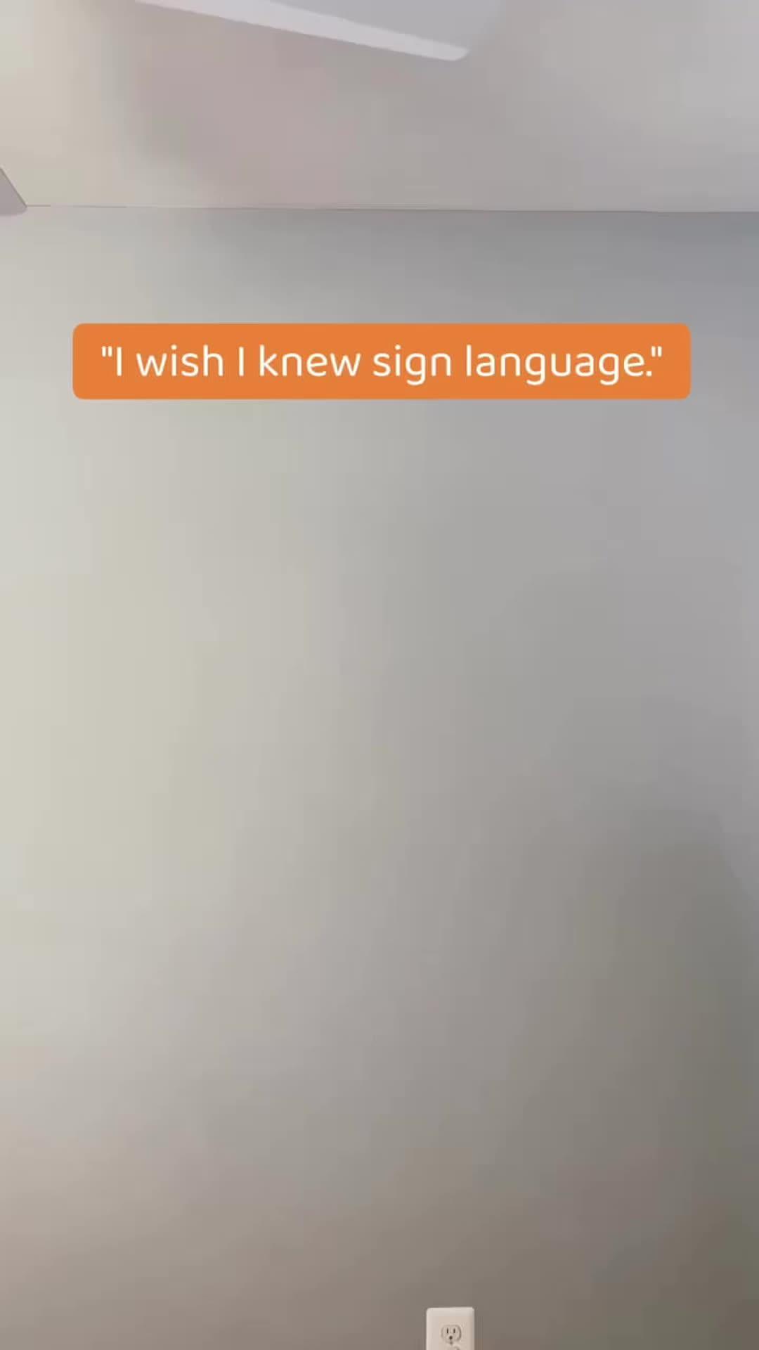 Learn sign language in just 10 mins/day!