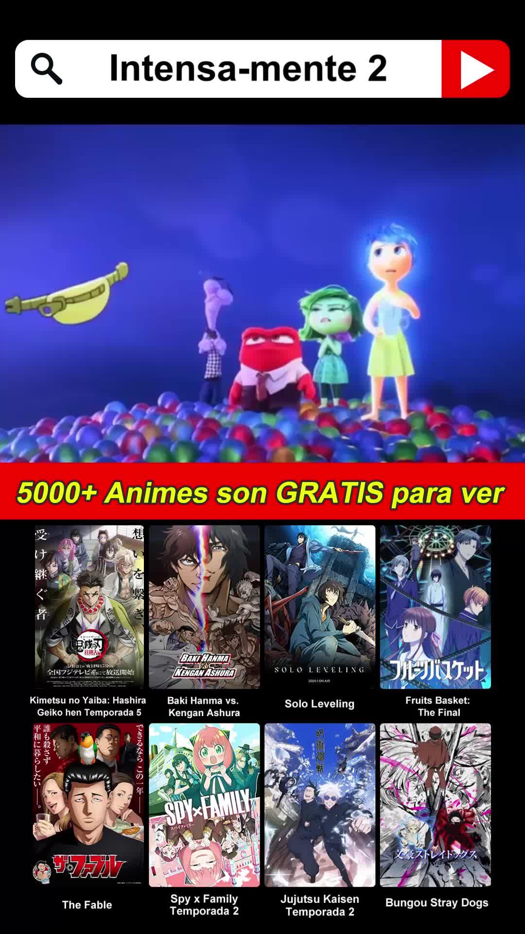 Instalar para ver dibujos animados gratis