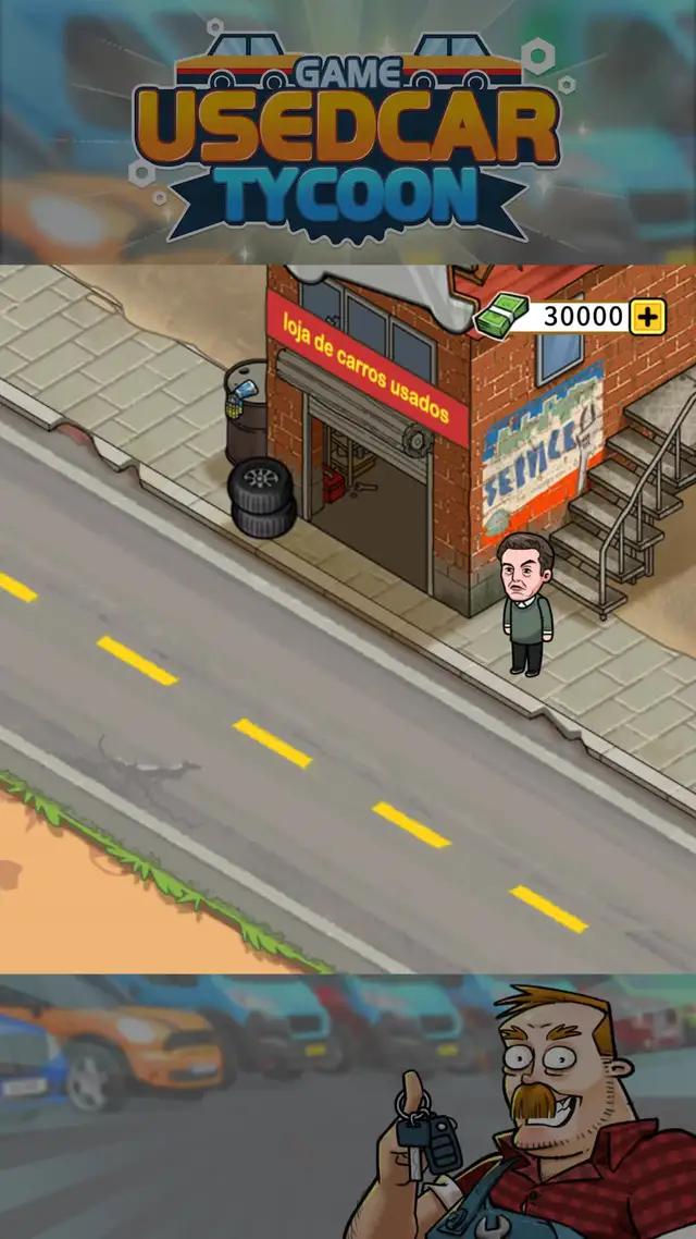 Criar uma empresa de reciclagem de carros para reciclar carros sucateados