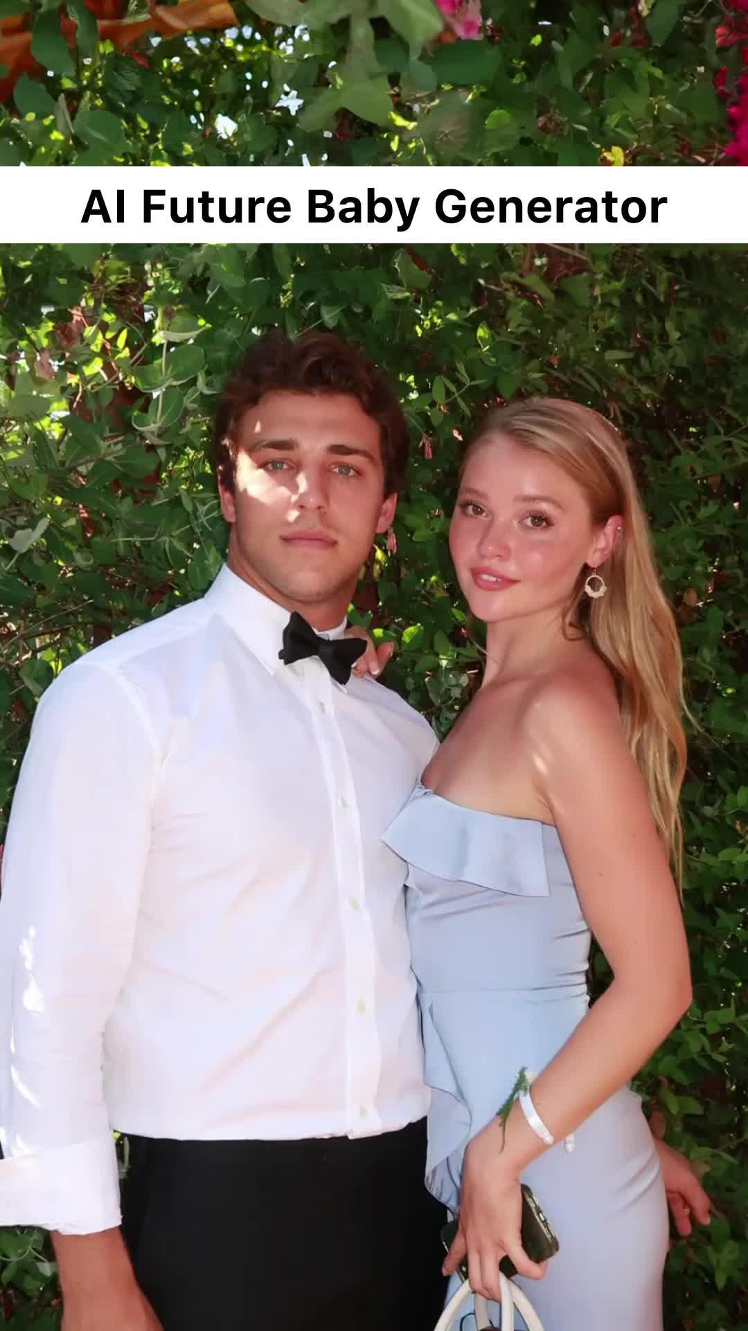 AI Future Baby Generator