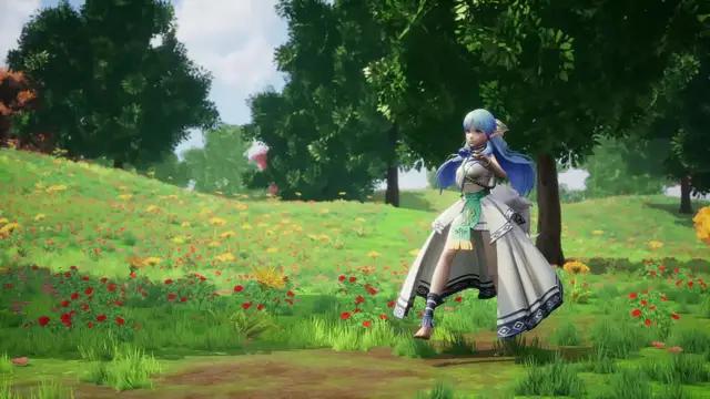 爽快感に溢れた多彩な戦闘スタイルを楽しめるMMORPG！ 好評配信中