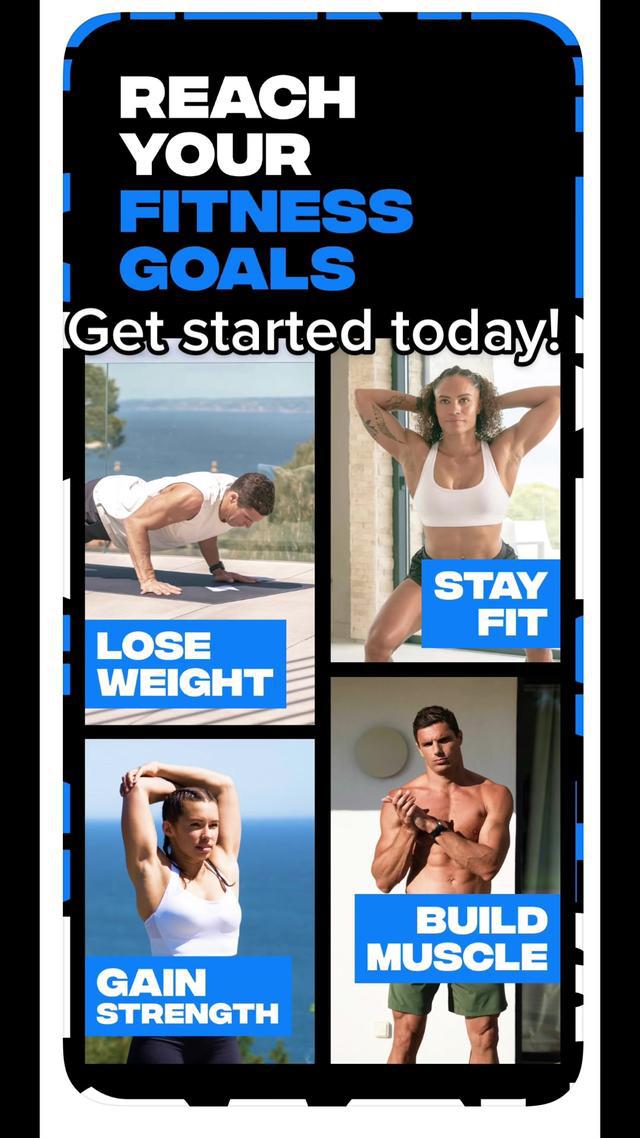 Go try fitness coach now! #fitness#app#fitnesscoach @fitness.coach.app