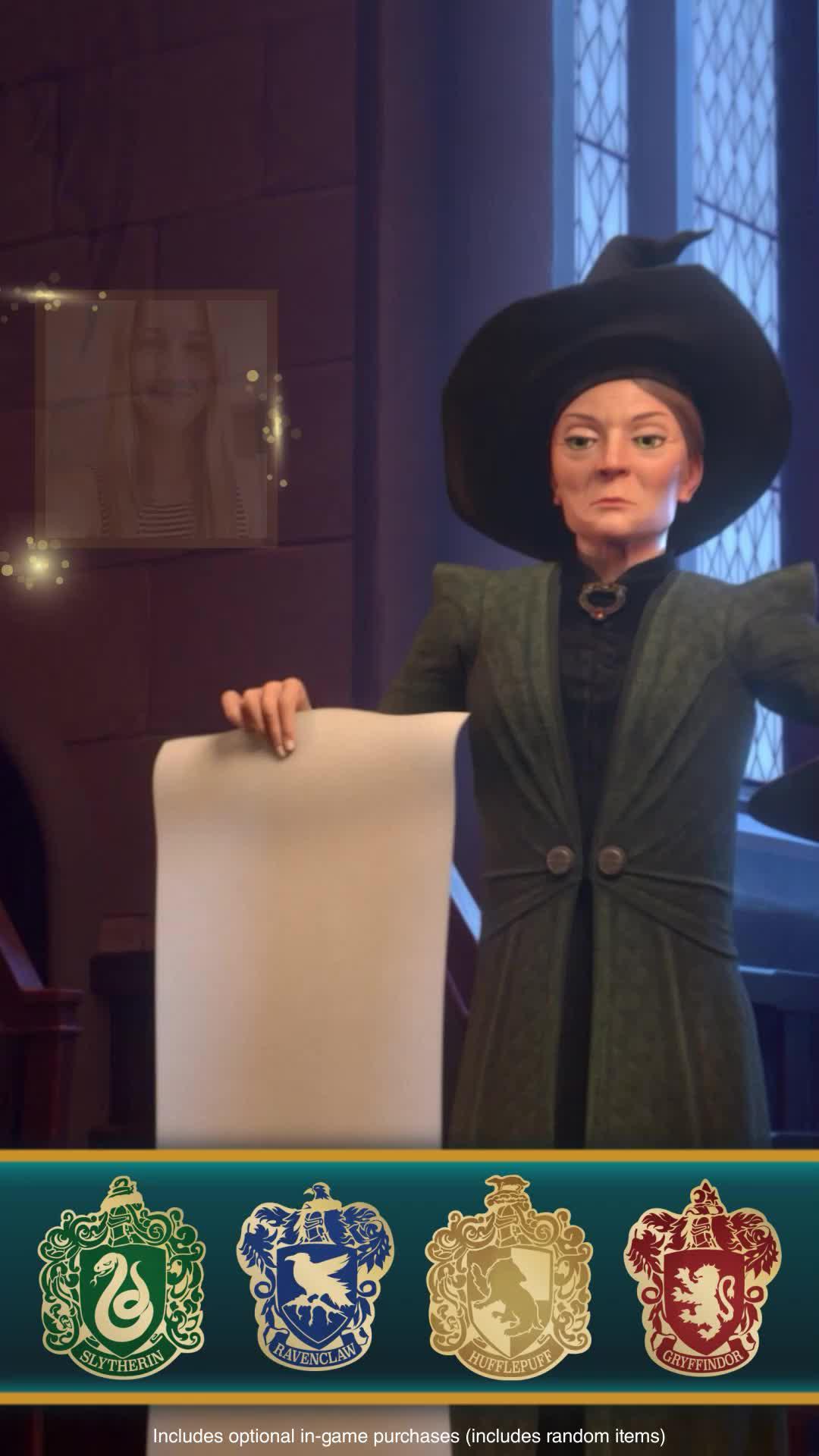 Live Your Own Hogwarts Experience!