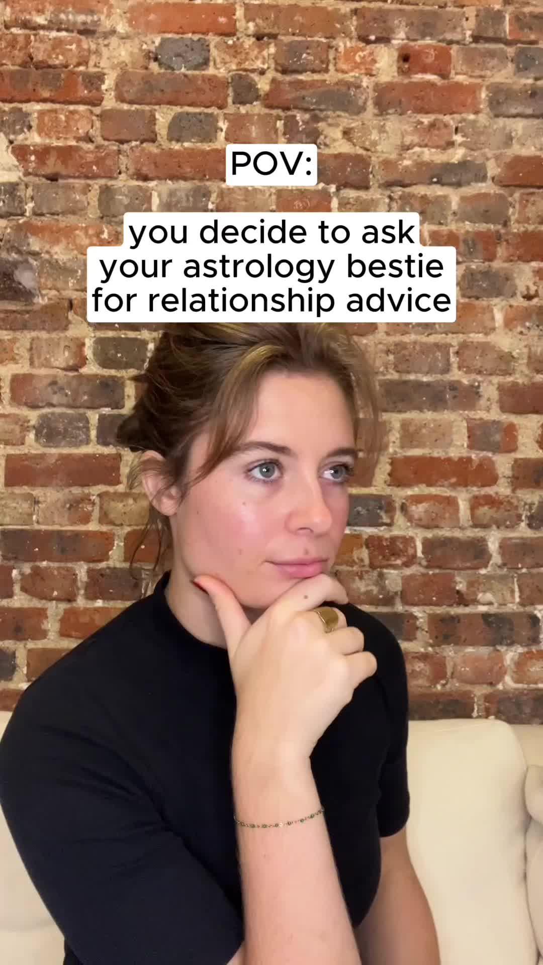 Get your answers & stop being delusional and download Astro!  #fypシ #astrologytiktok #delisional #zodiacsigns #astrologersoftiktok