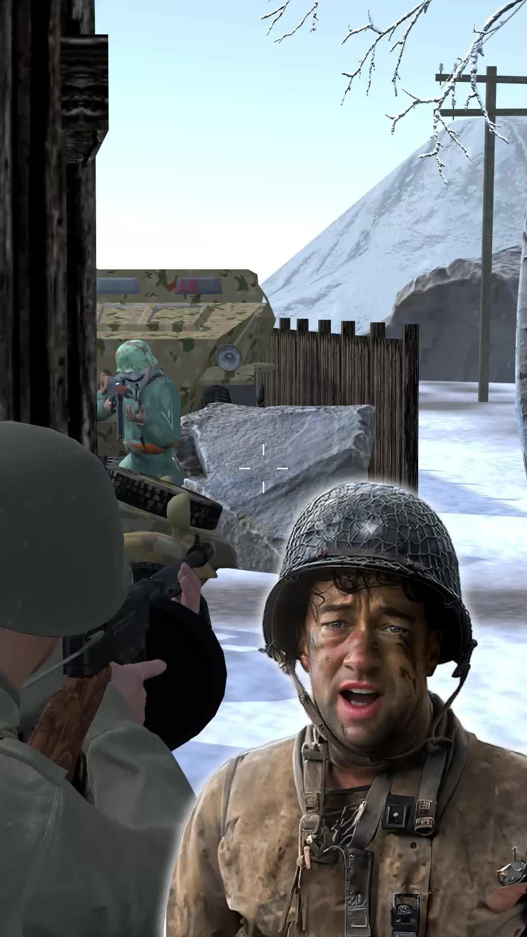 Lead your squad to victory!