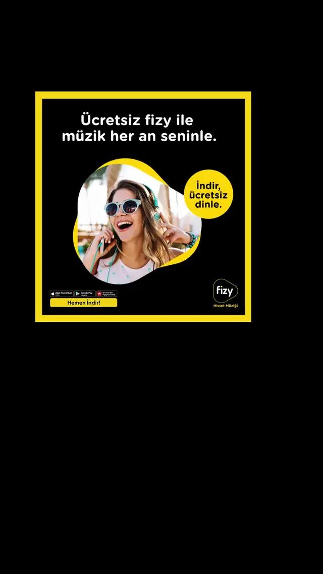 Ücretsiz fizy ile müzik her an seninle! İndir, dinlemeye başla.