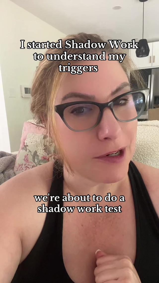 I have loved working with @LUcards.app to up my healing journey! #greenscreenvideo #greenscreen #shadowworktips #shadowwork #healingjourney #subconscioushealing 