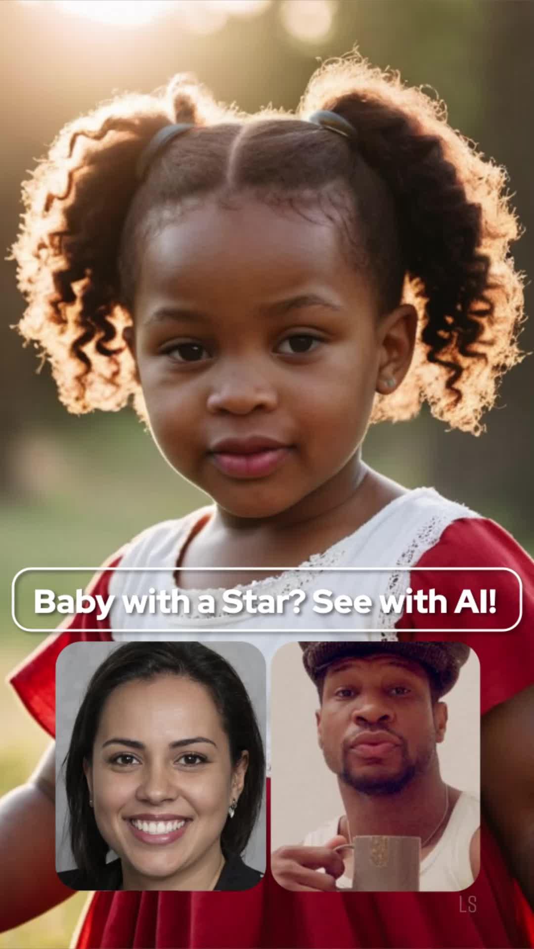 AI future baby generator