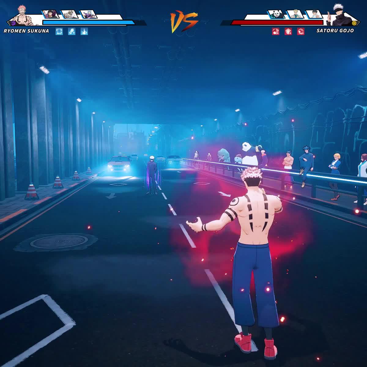 Jujutsu Gacha Game: JJK666