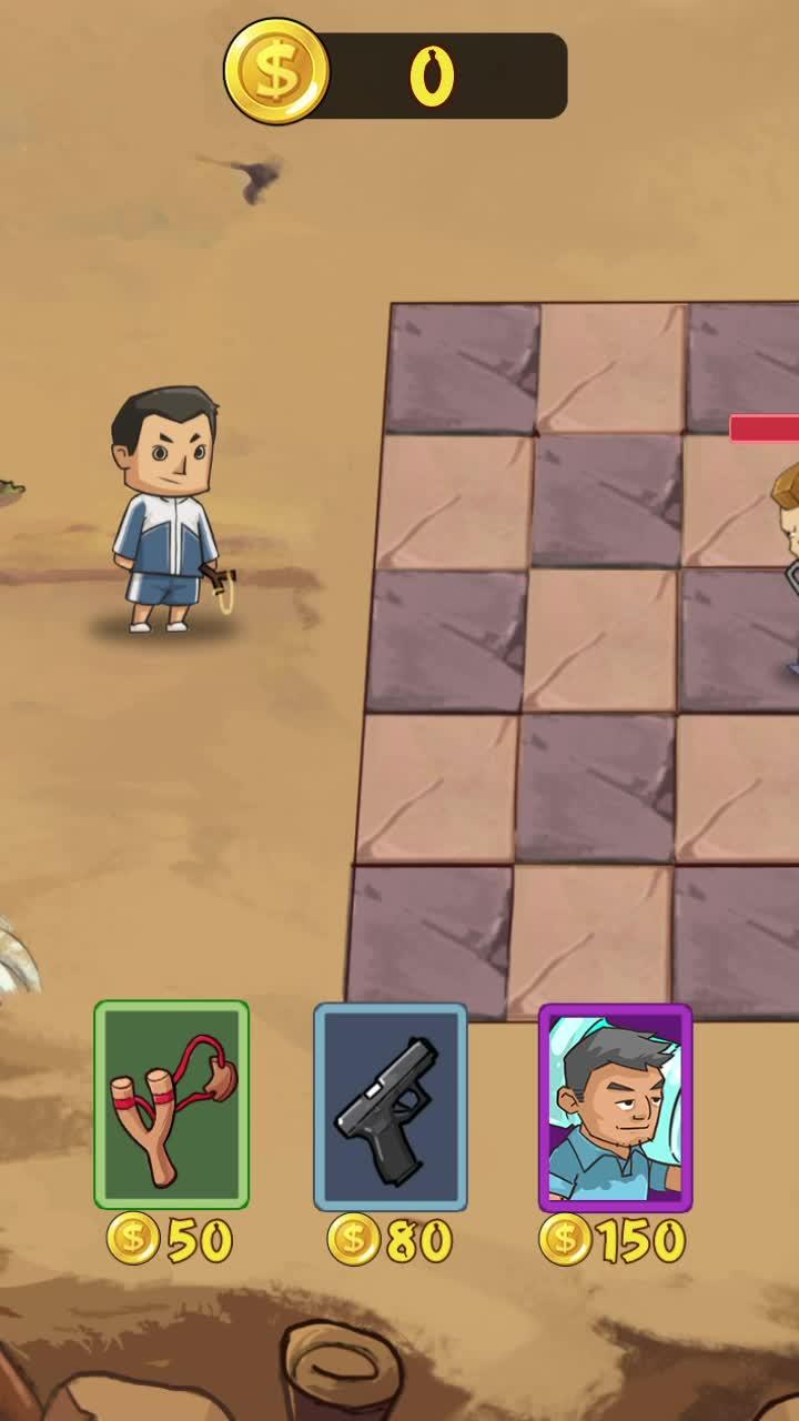 เกมป้องกันหอคอยสุดสนุก! ขยายขนาดง่ายๆ รักษาได้กี่ระดับ?