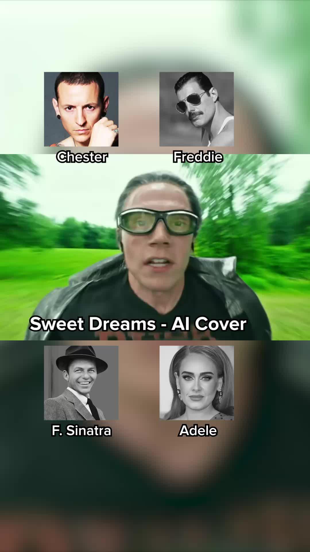 join the cover song challenge now! #aimusic #aicovers #coversongchallenge #melodia #melodictechno #trendmusic