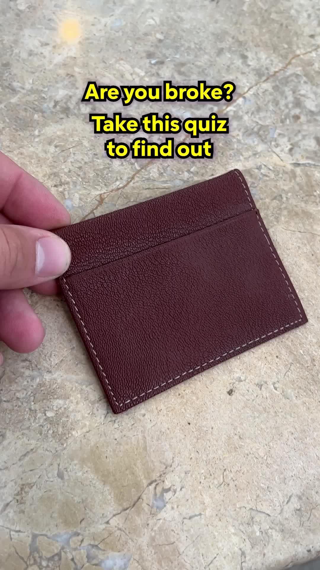 Take control of your $$$