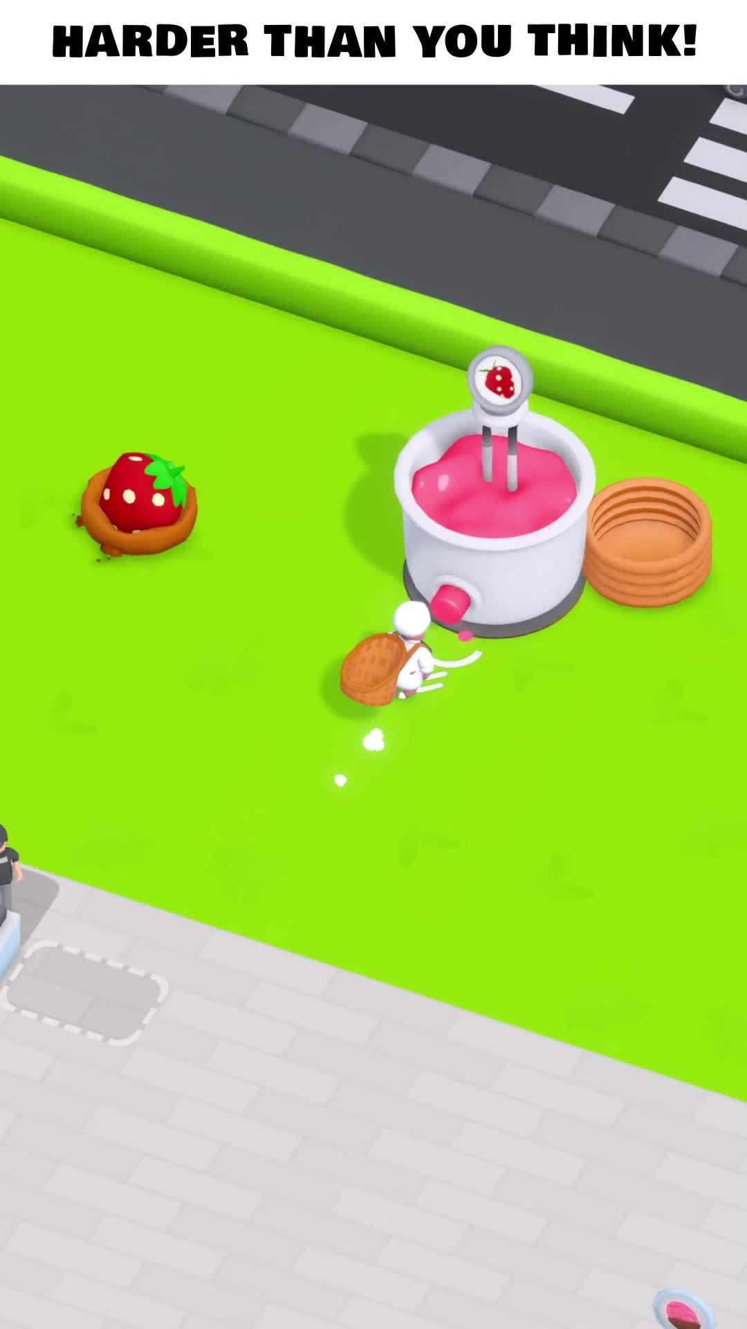 OMG! This game is SO satisfying!