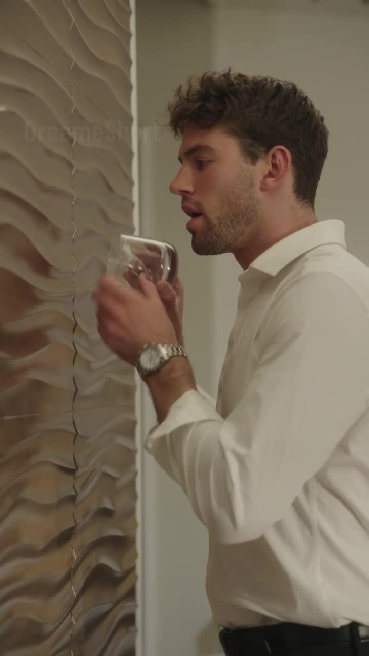 The co-parenting agreement clearly states: 'No Romance.' But can they rule over their hearts?