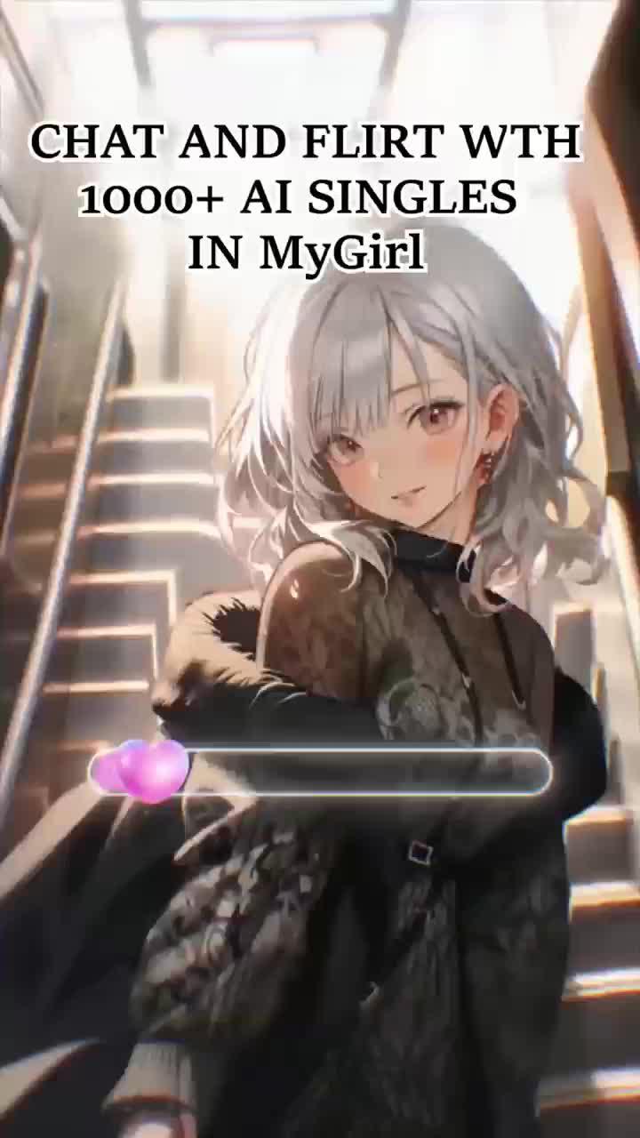 Anime Character Chat App! Try now!
