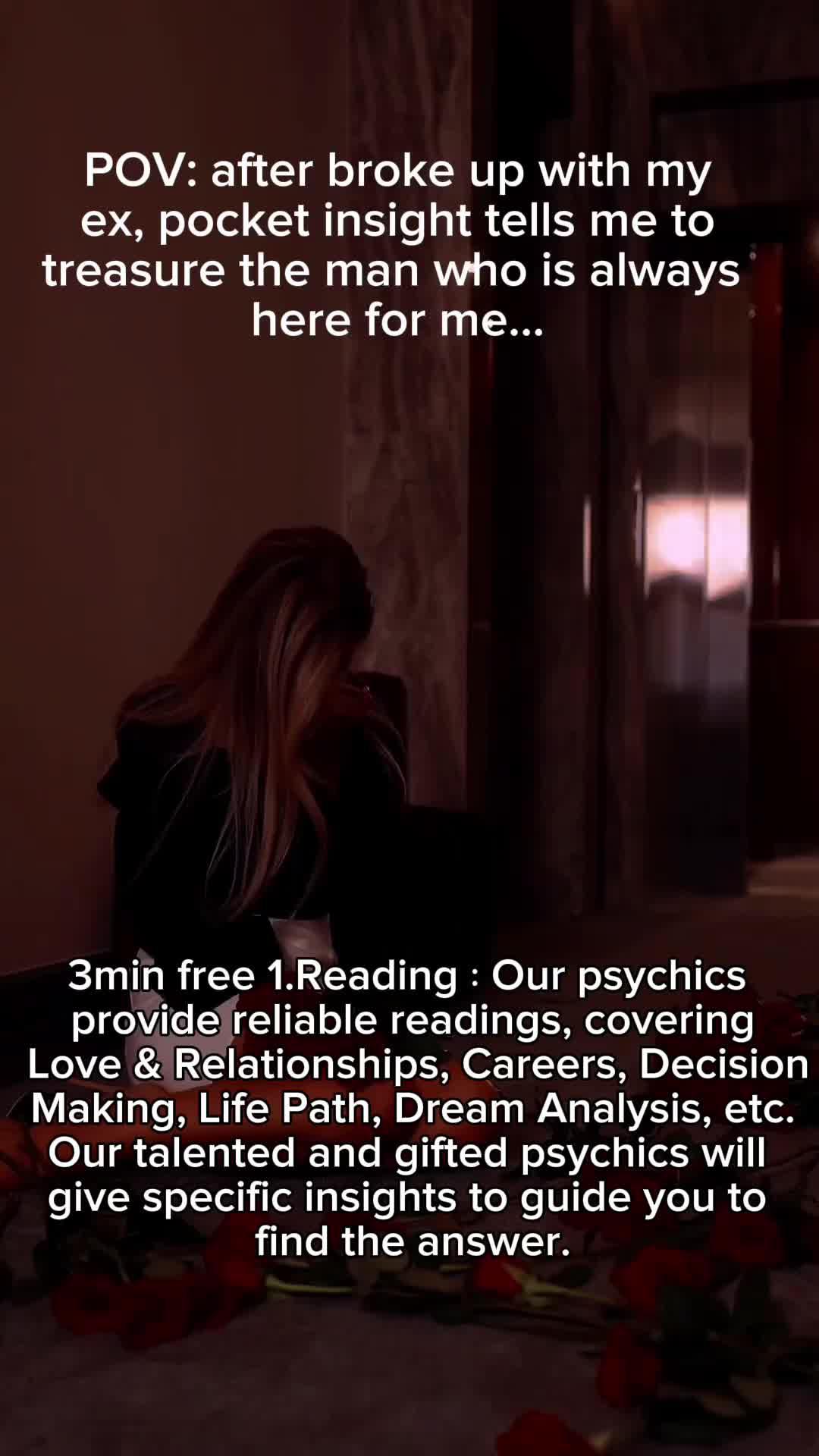 3mins tarot reading!