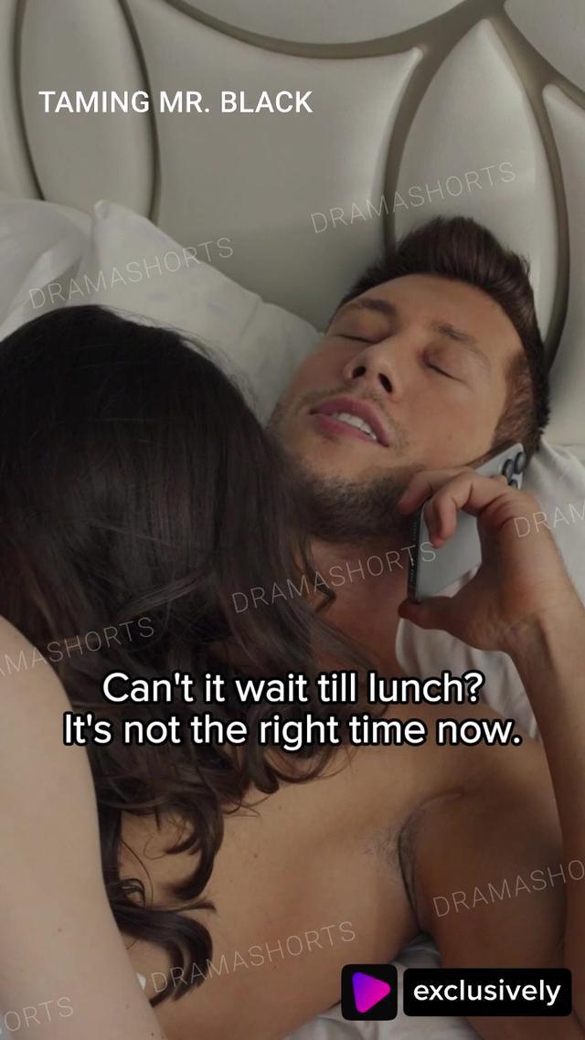 What happens when a mysterious, arrogant Killian Black sets eyes on an innocent girl? – Watch now