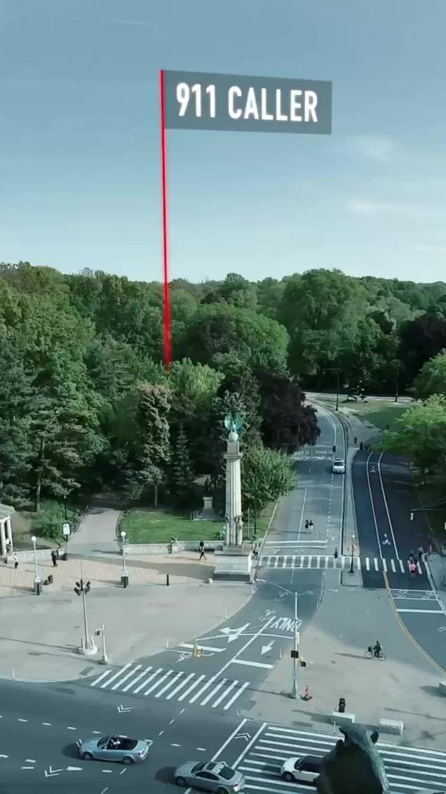 Real-time safety alerts and live breaking video in your city.