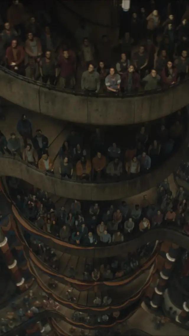 Silo - streaming 5 May on Apple TV+