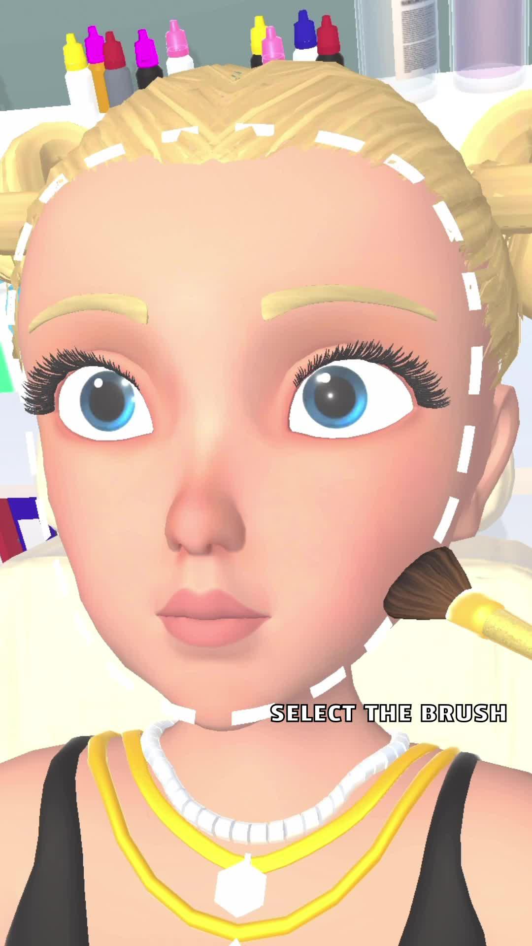 Play Makeover Studio !!