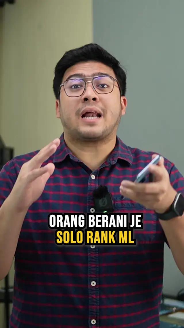 Korang berani ke solo rank di ML ? 😂 Better cari kawan dulu di TopTop sebelum asik losestreak  #toptop @toptopmy #kongsijer #kongsibersama #kongsitips 
