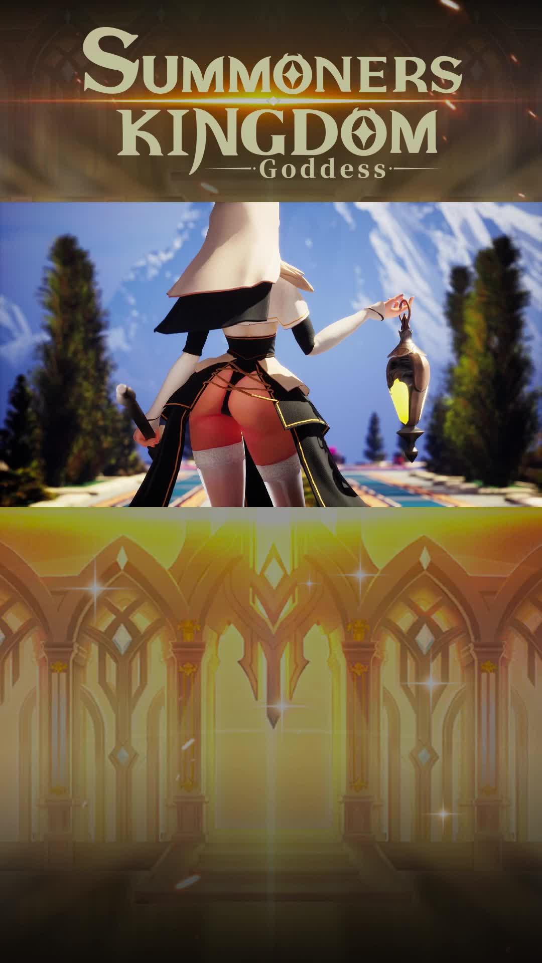 Idle RPG for busy man