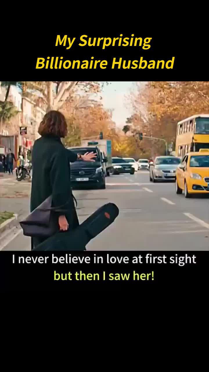 Hot Book: My Surprising Billionaire Husband