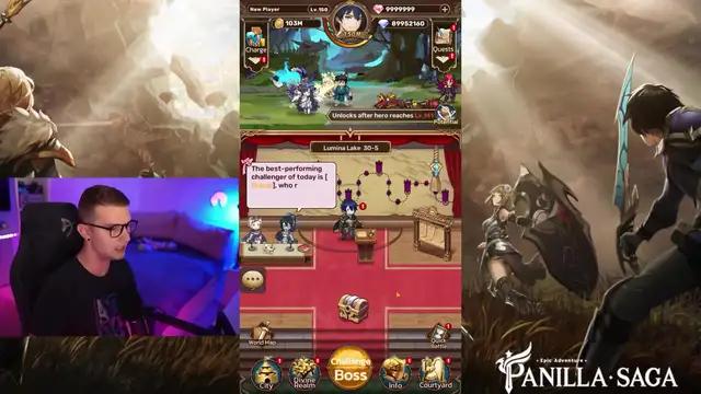 Magnificent Idle RPG