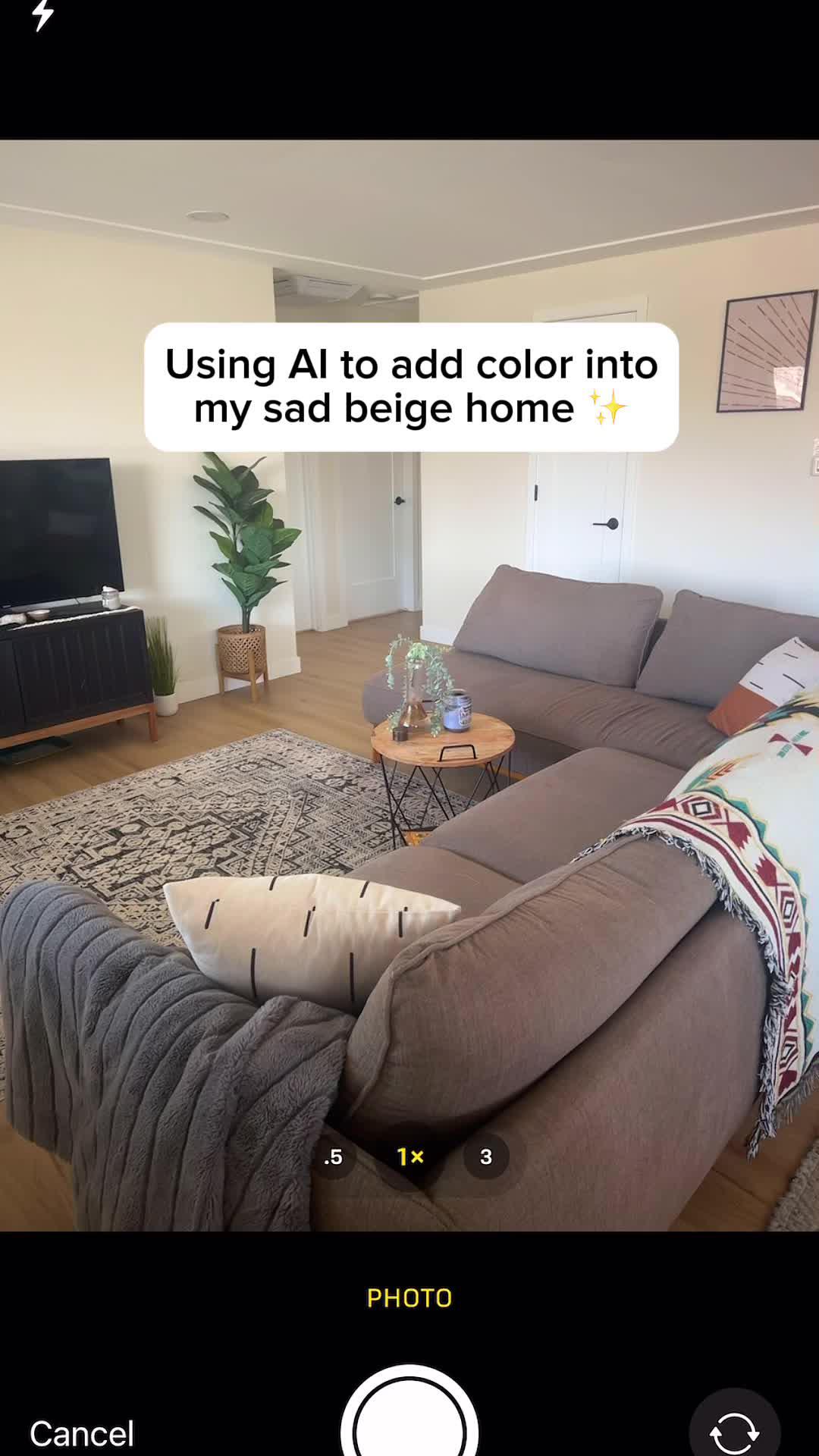 AI Interior Design App - Arch AI