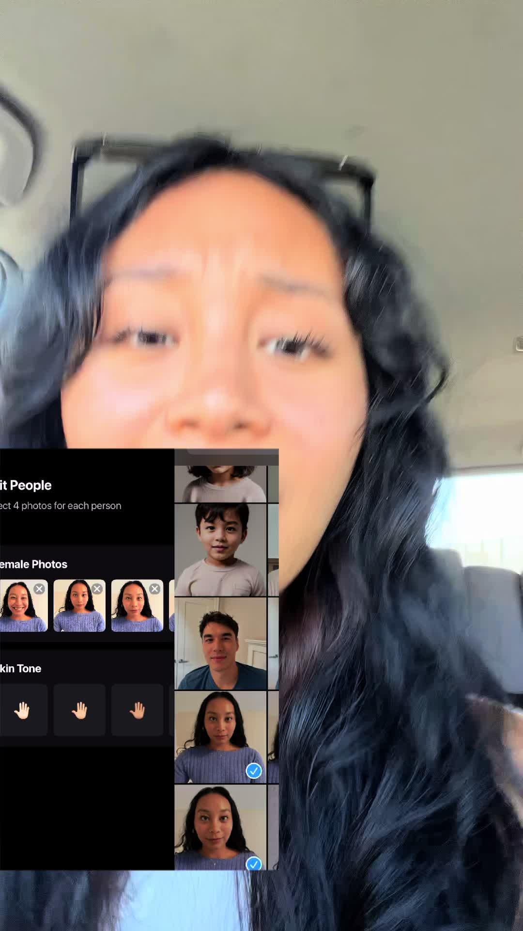 AI Future Baby Generator