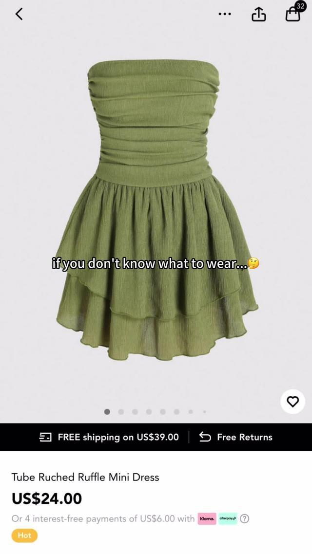 Cute styles for EVERY occasion. Get 20% off your 1st app order!