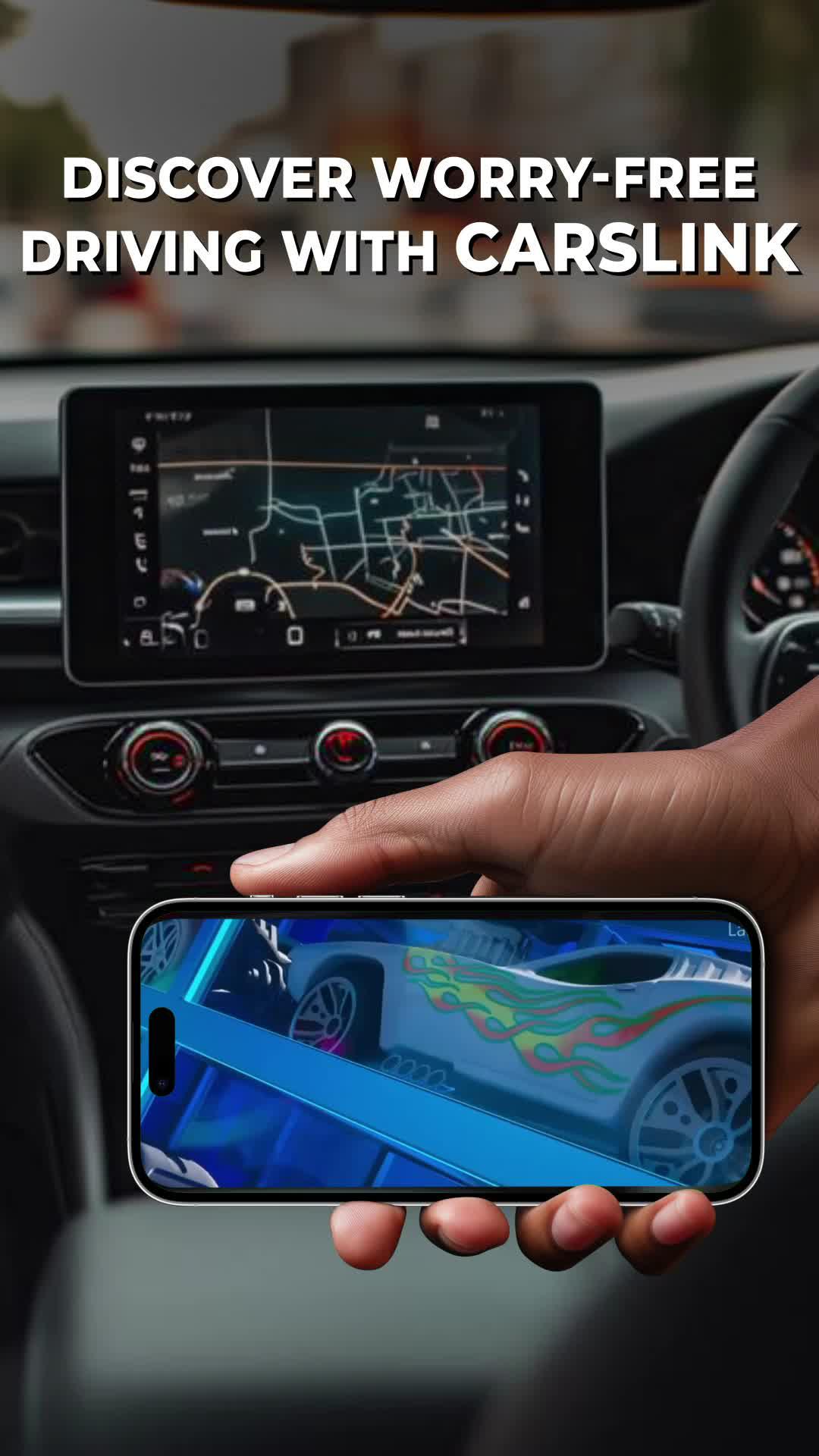 Bring your phone's media to your car's dashboard