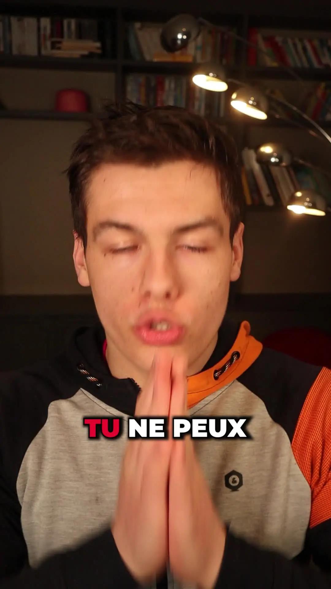 Si t'es intéressés, tu peux check le lien dans ma bio. 😊 | #mosalingua #apprendre