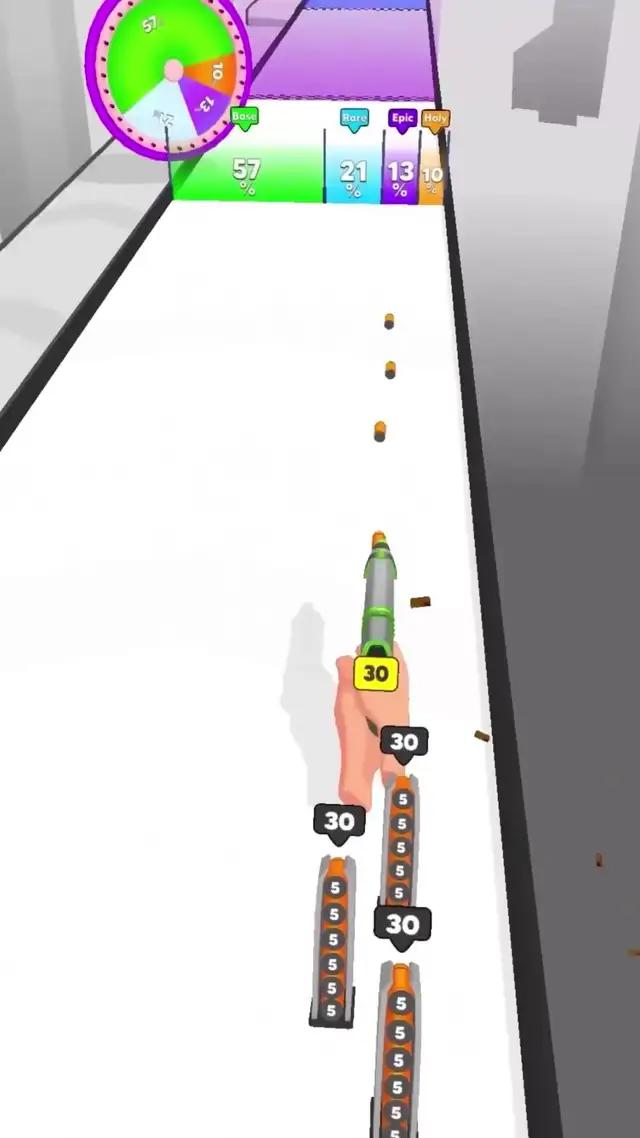 Become the best gunman of the modern era!